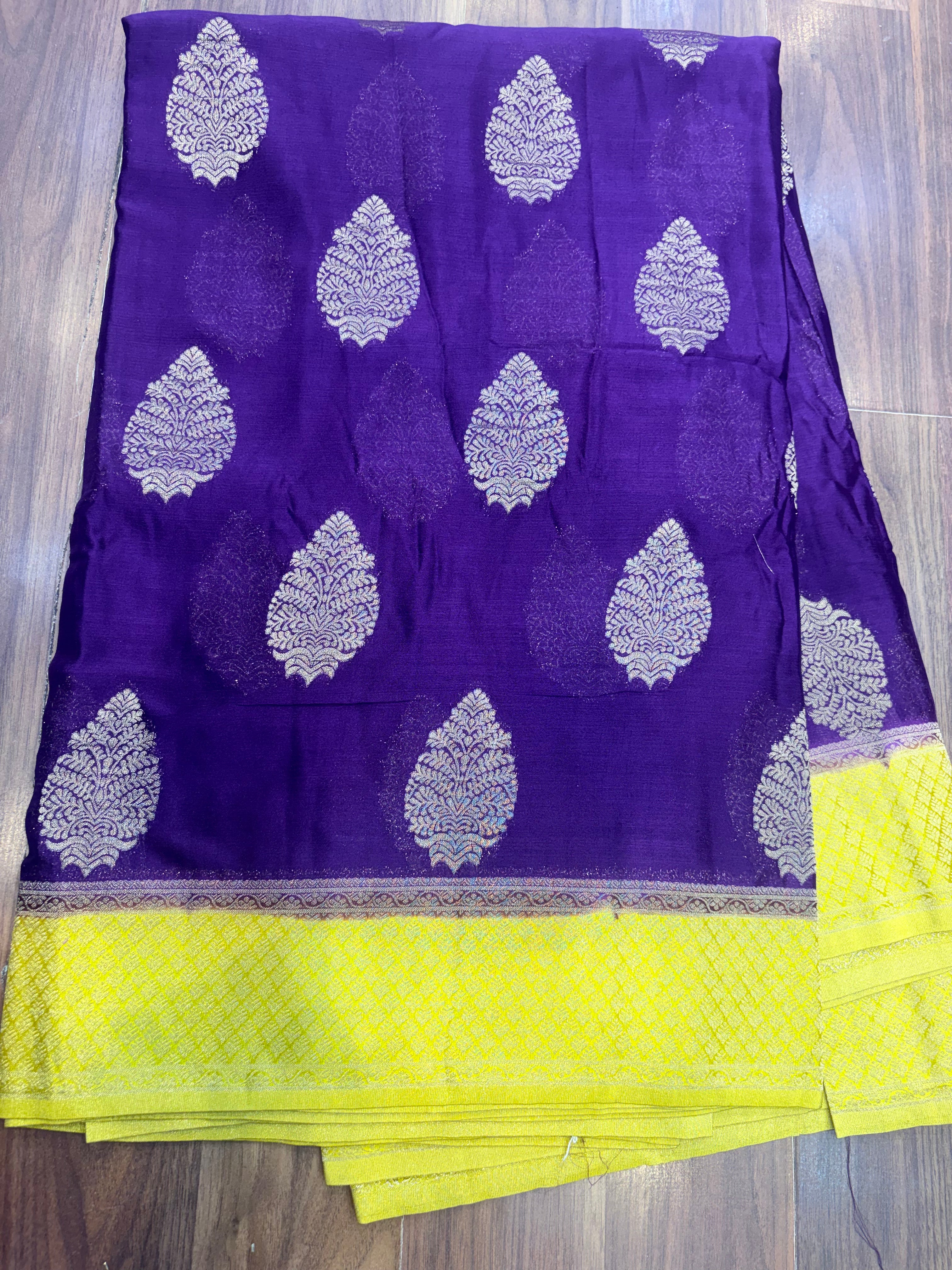 Banarasi Georgette