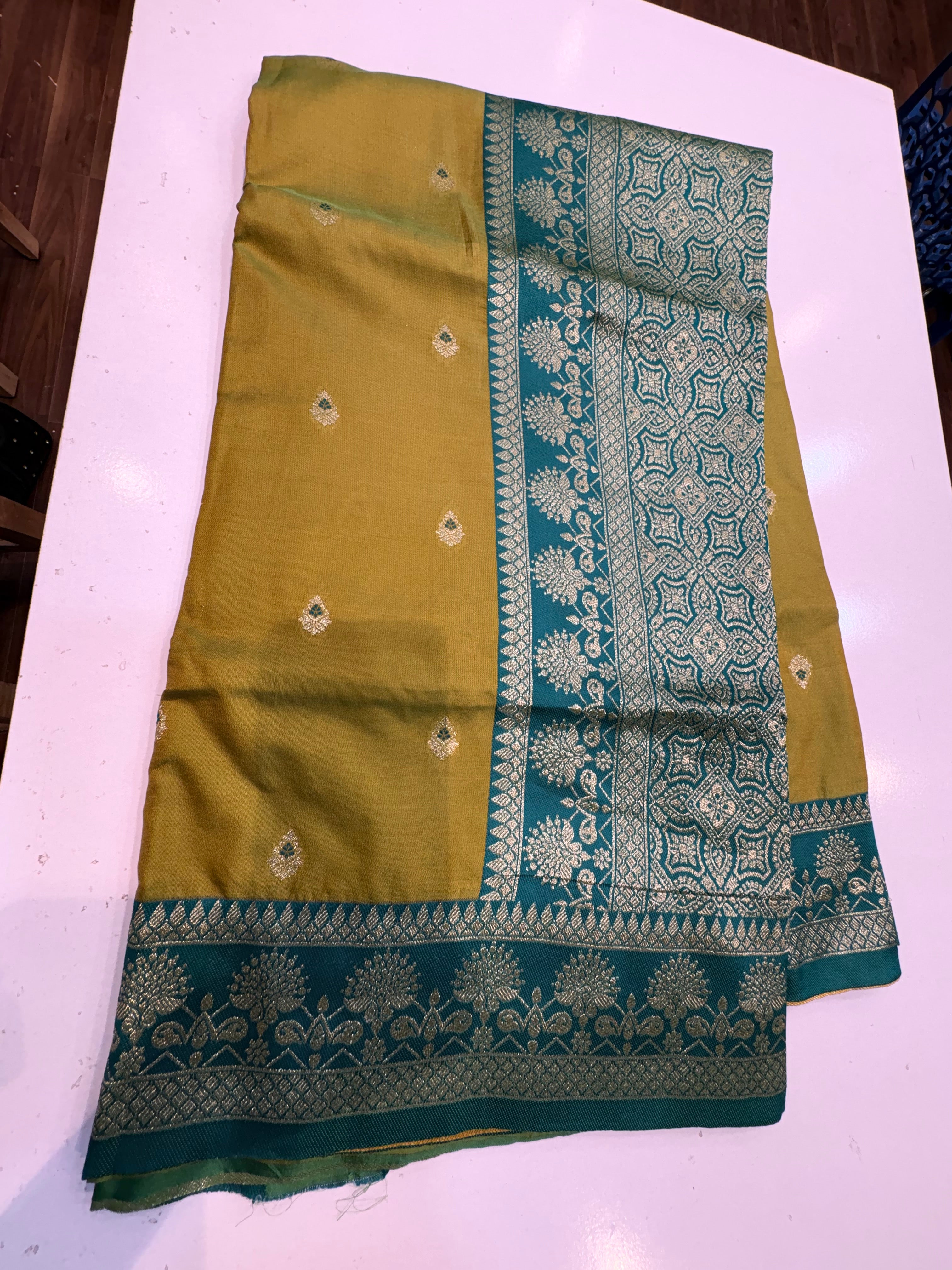 Kanchi Pattu