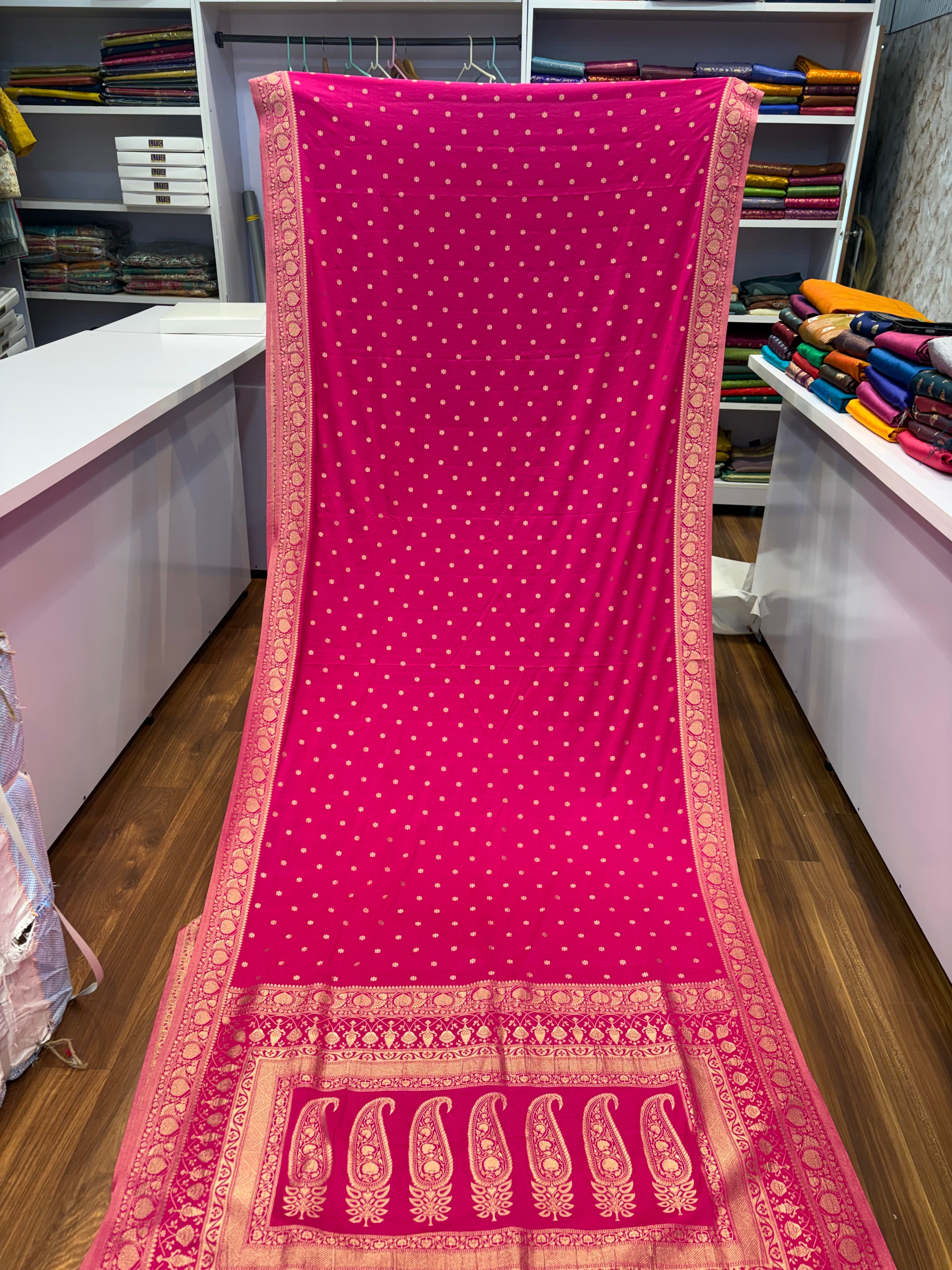 777 georgette