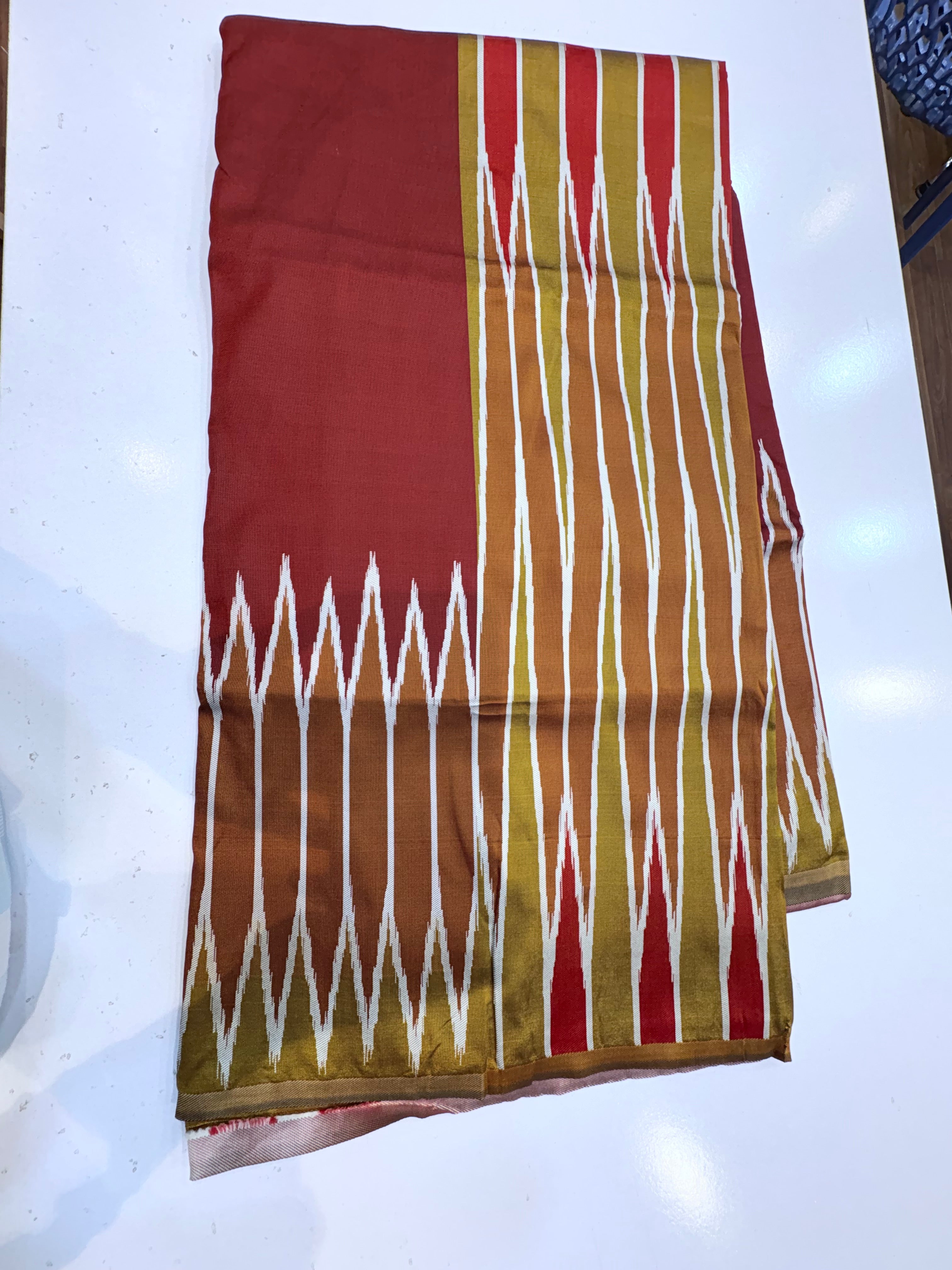 Kanchi pattu