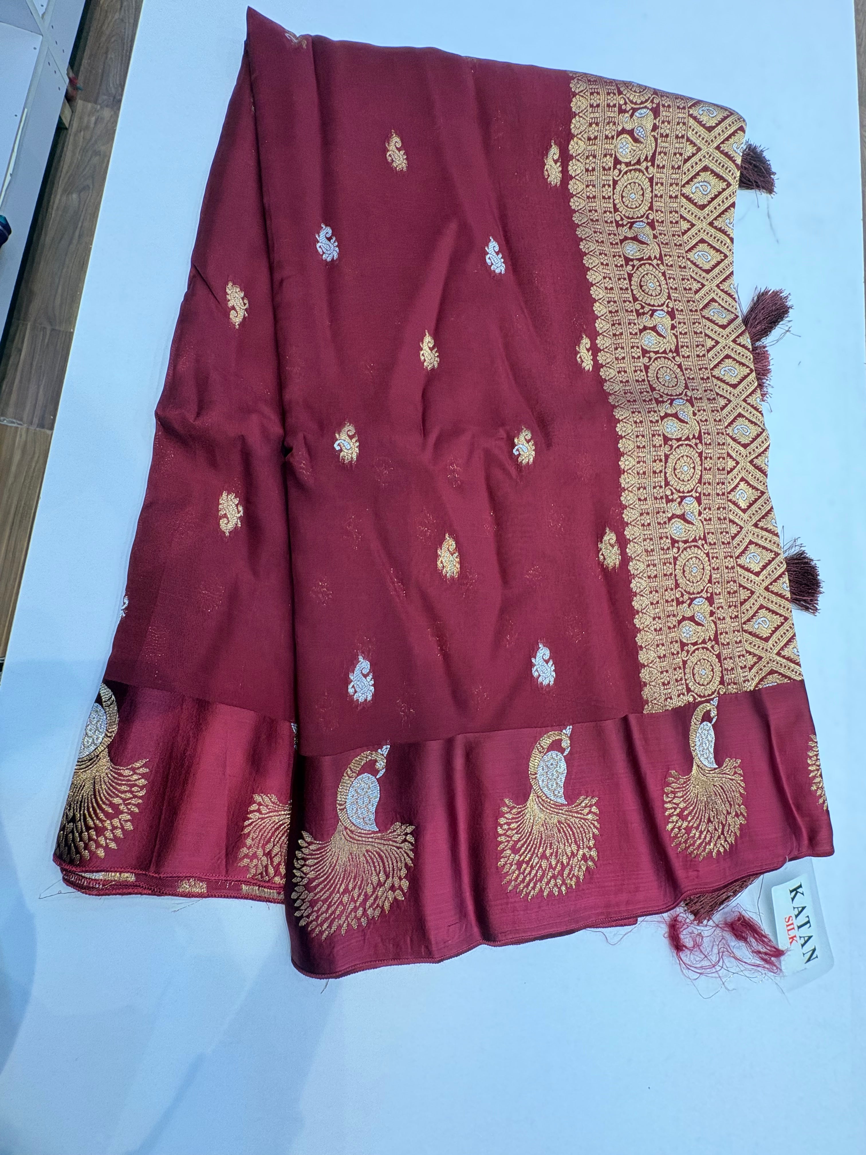 333 Kathan silk