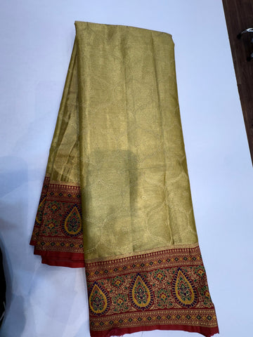444 tissue sarees