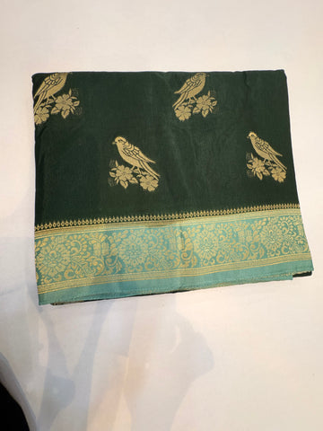 555 meena kari dola saree