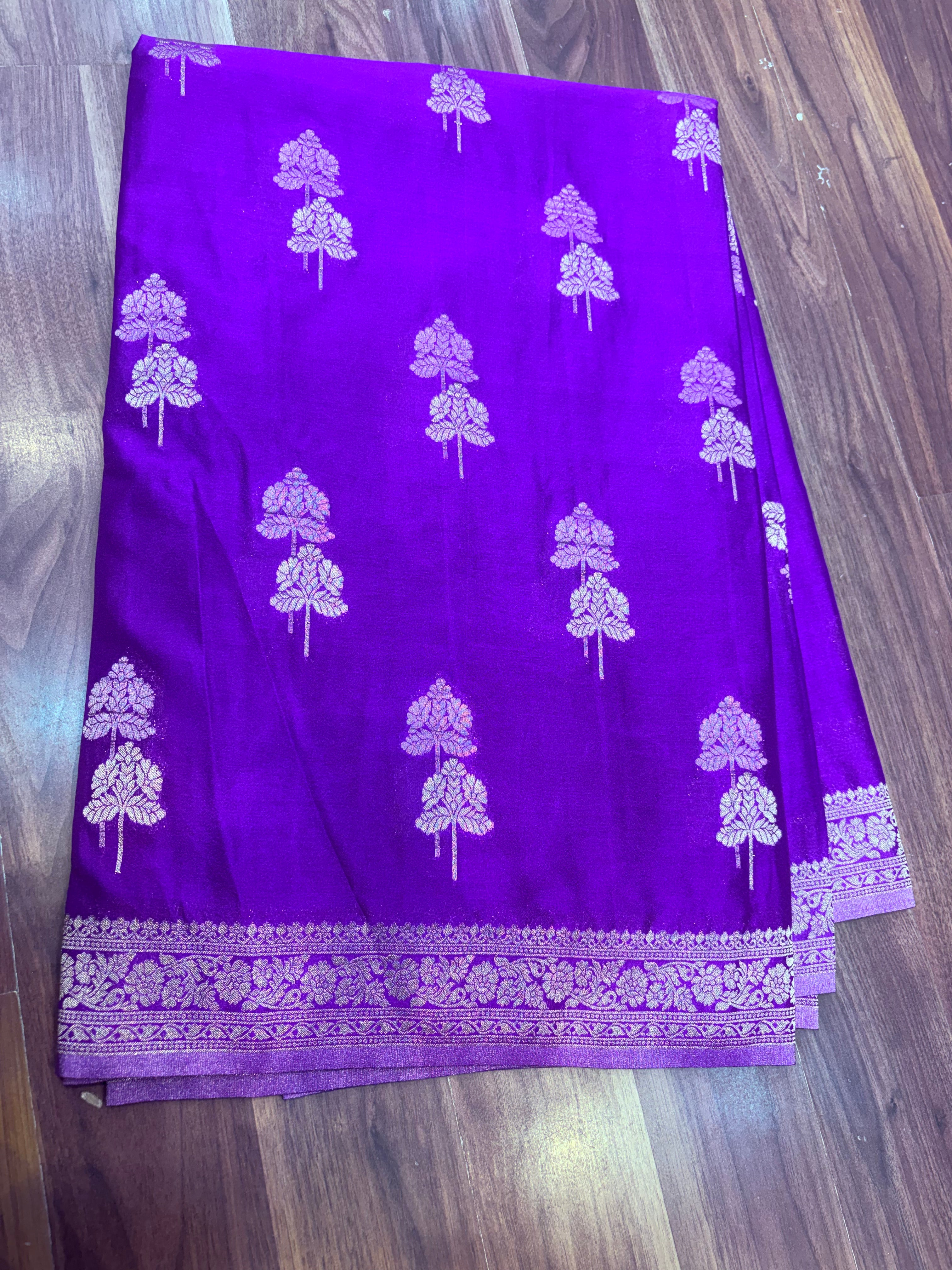 Banarasi Georgette