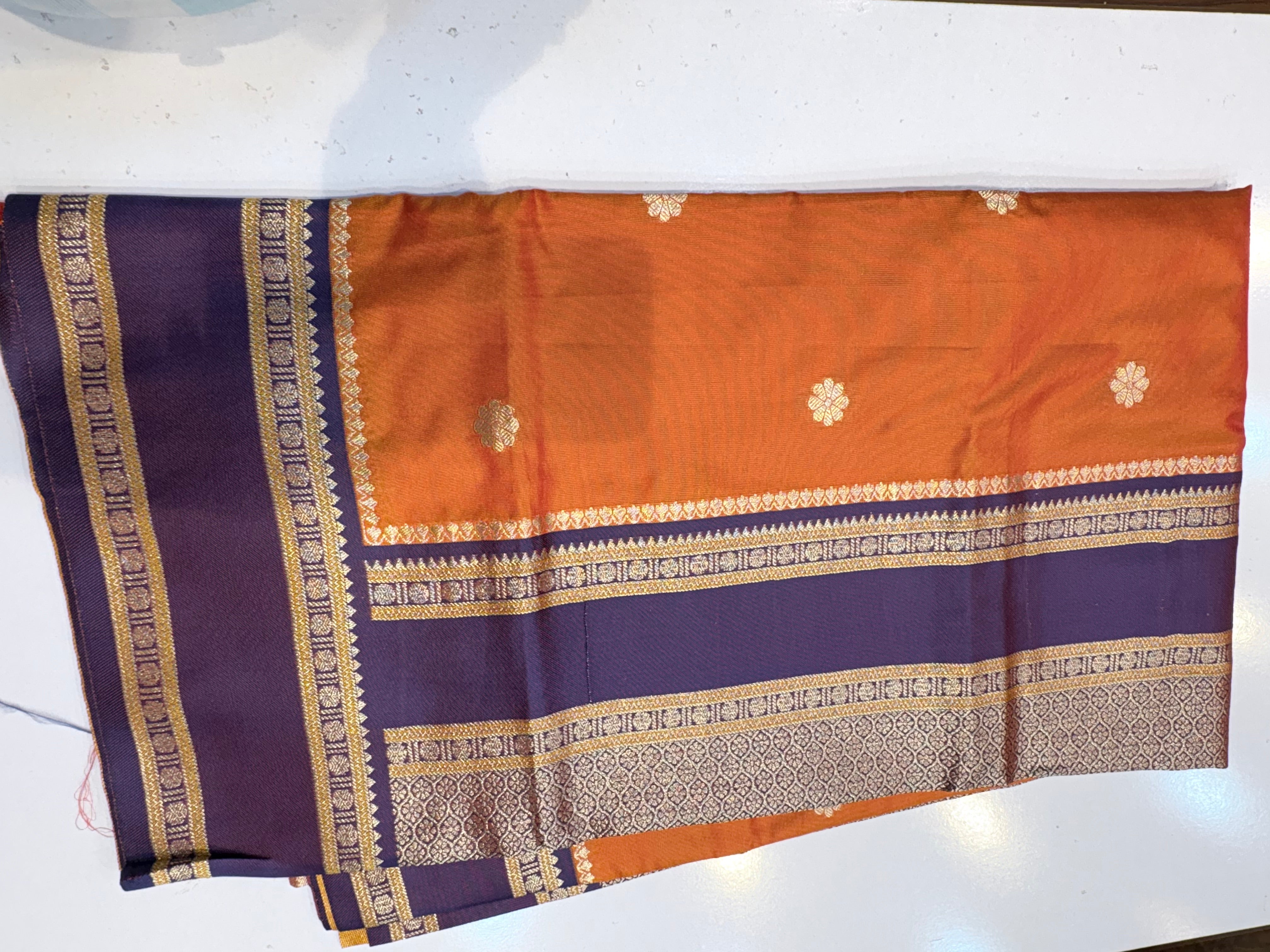 Semi Kanchi pattu