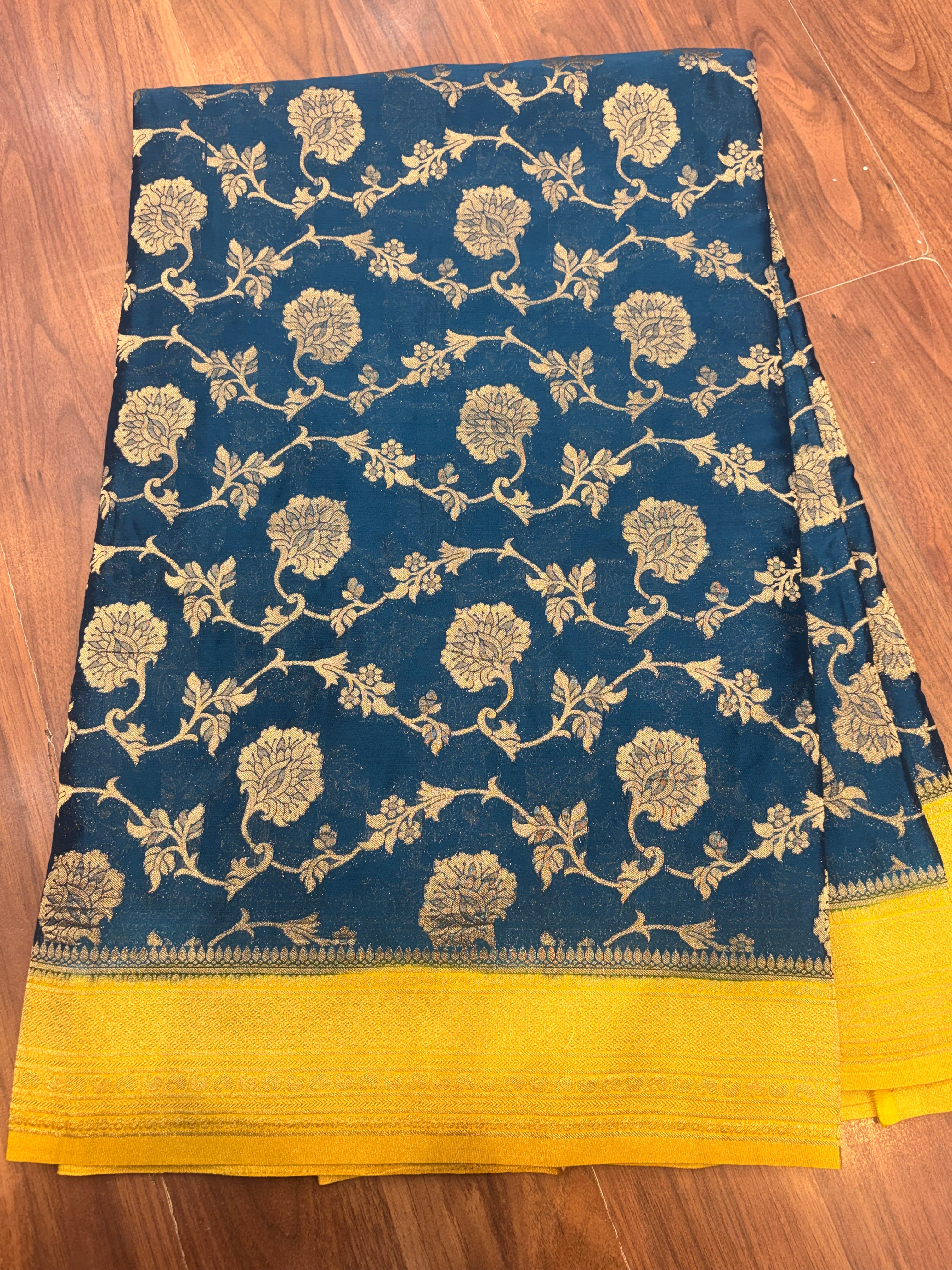 Banarasi Georgette