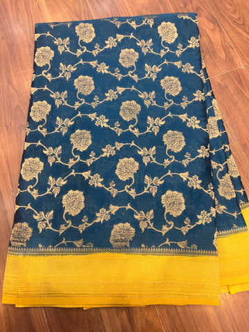 Banarasi Georgette