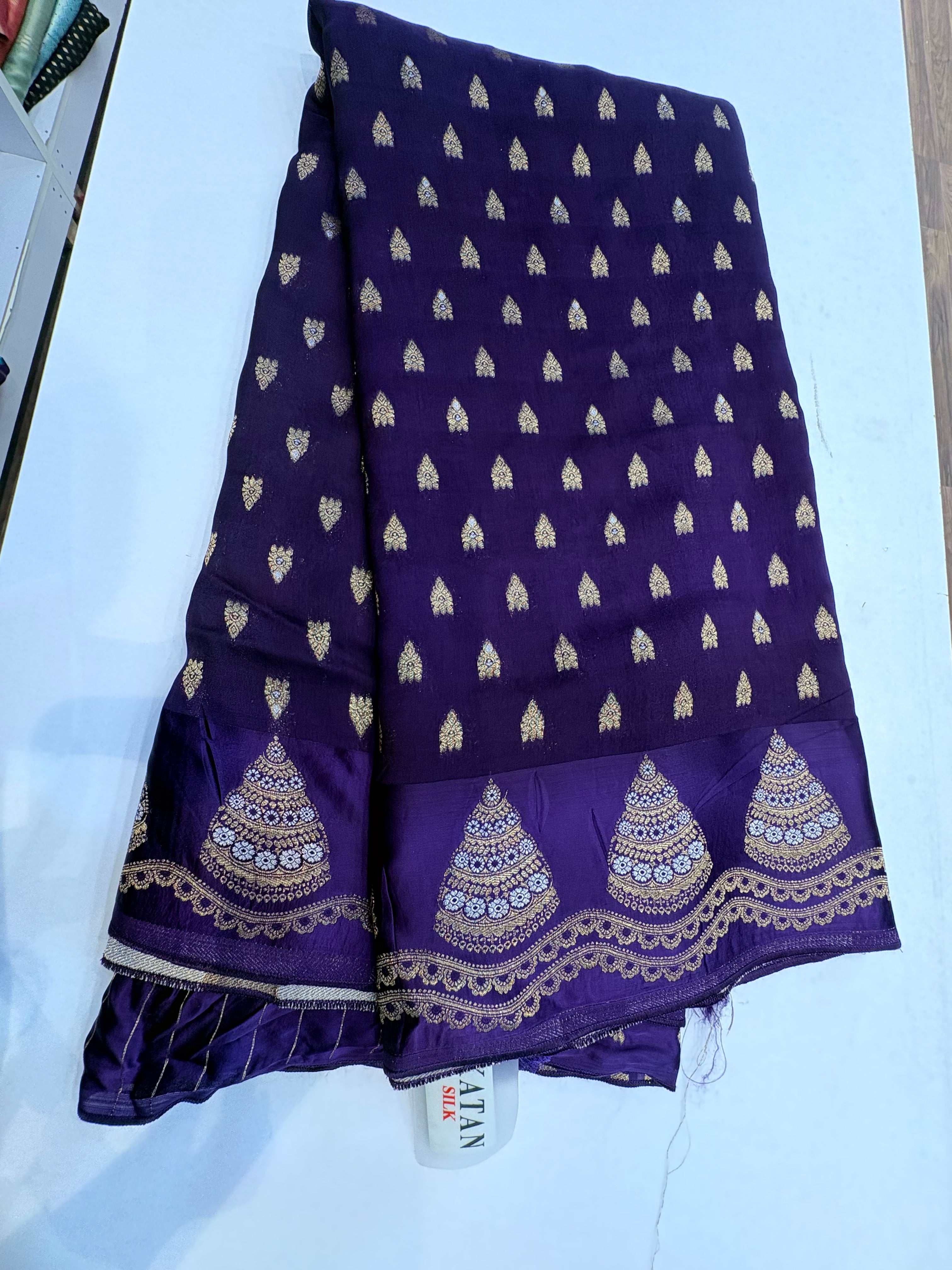 333 kathan silk s