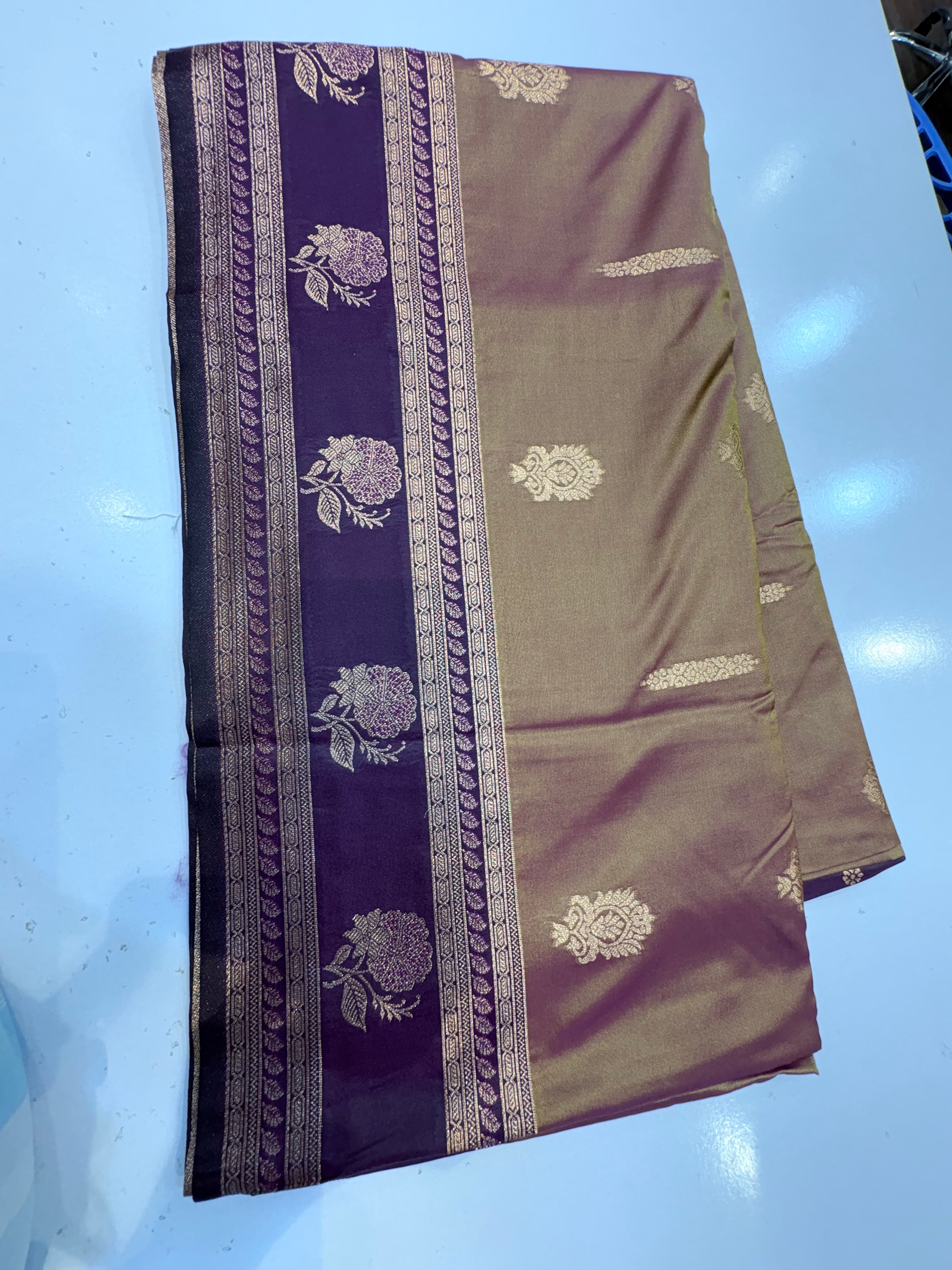 Semi Kanchi Patti