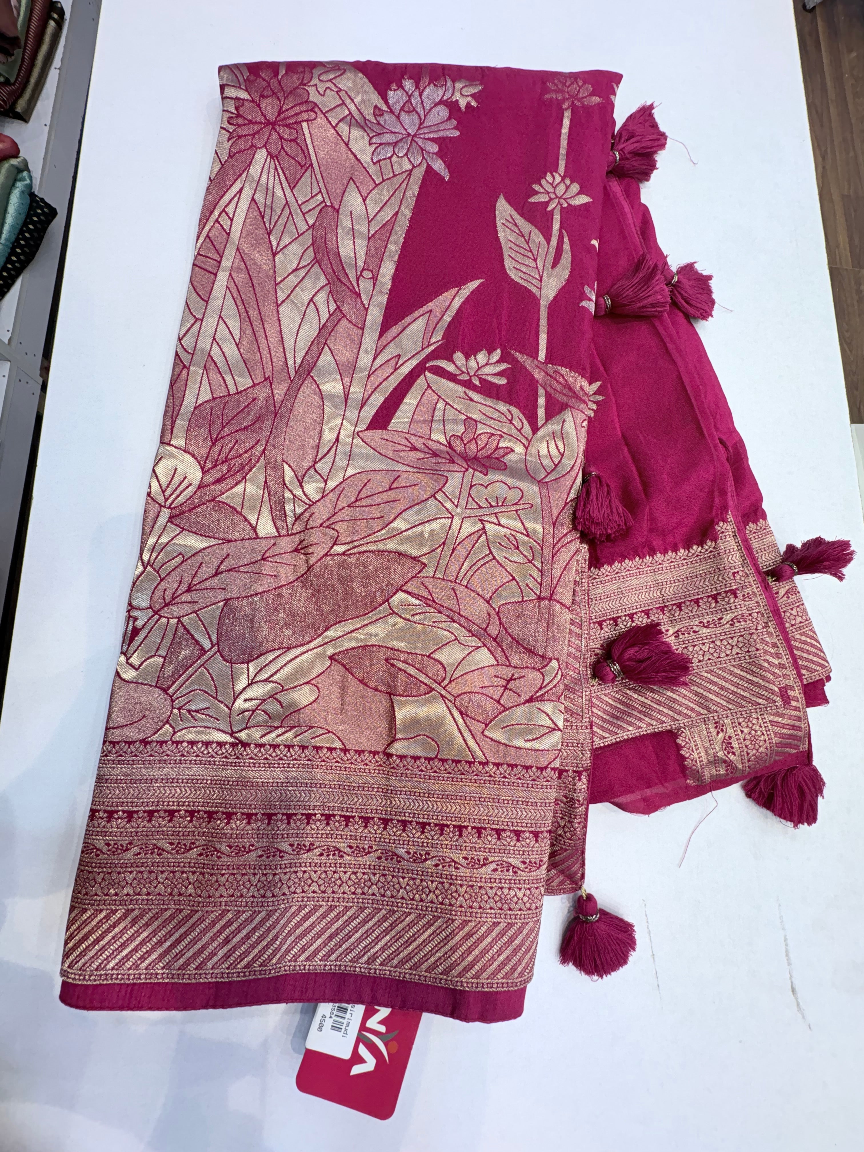 222 Banaras sarees