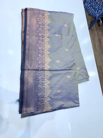 Kanchi Pattu semi