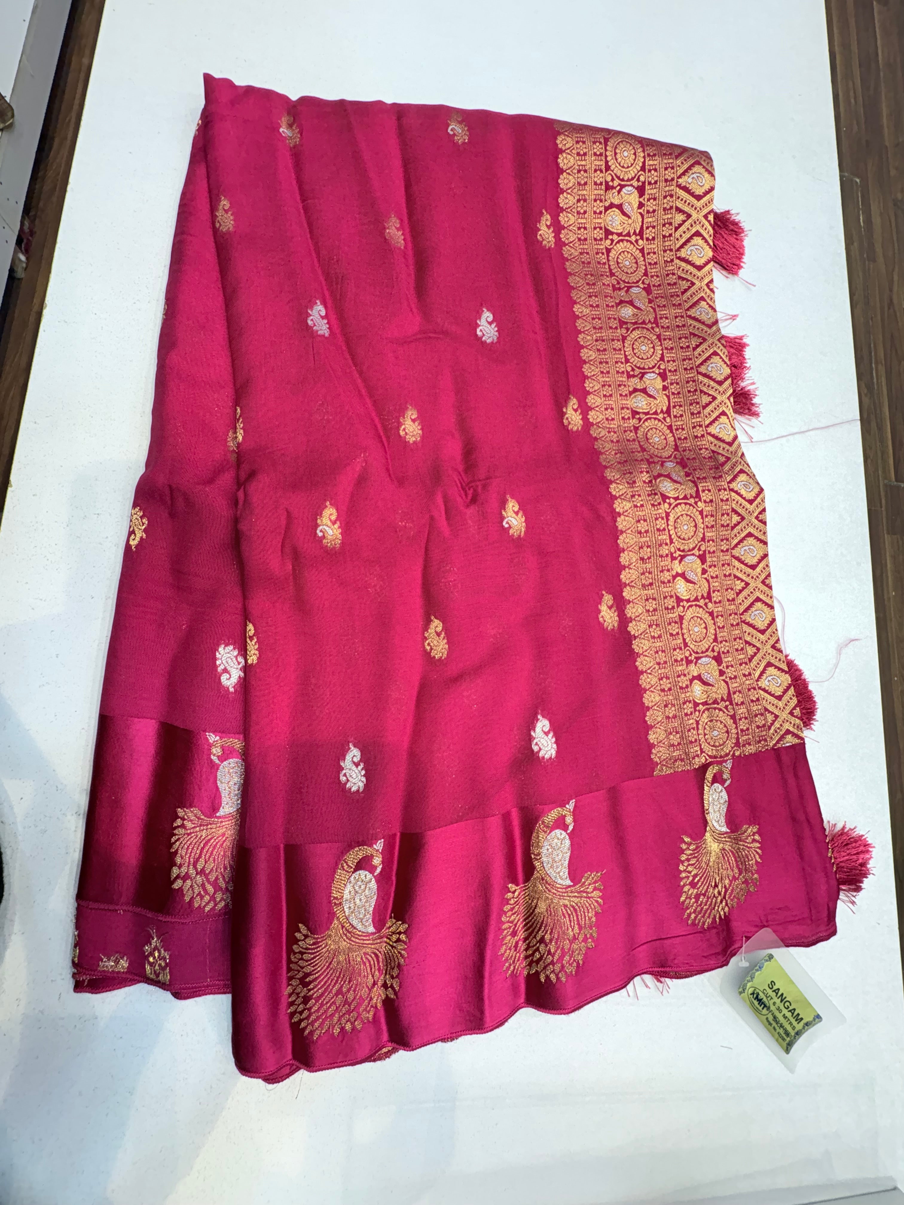 Kathan silk