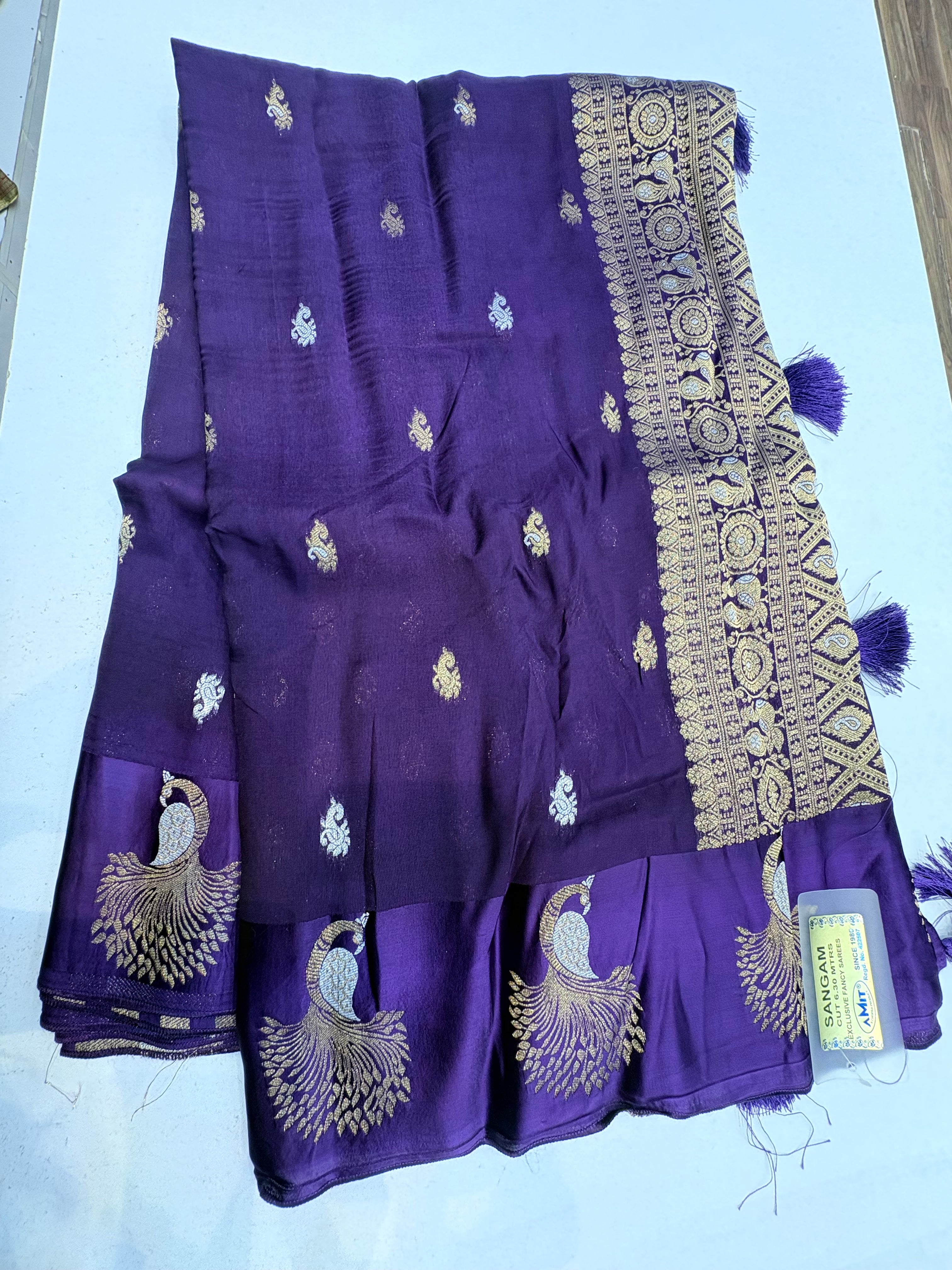 333 Kathan silk