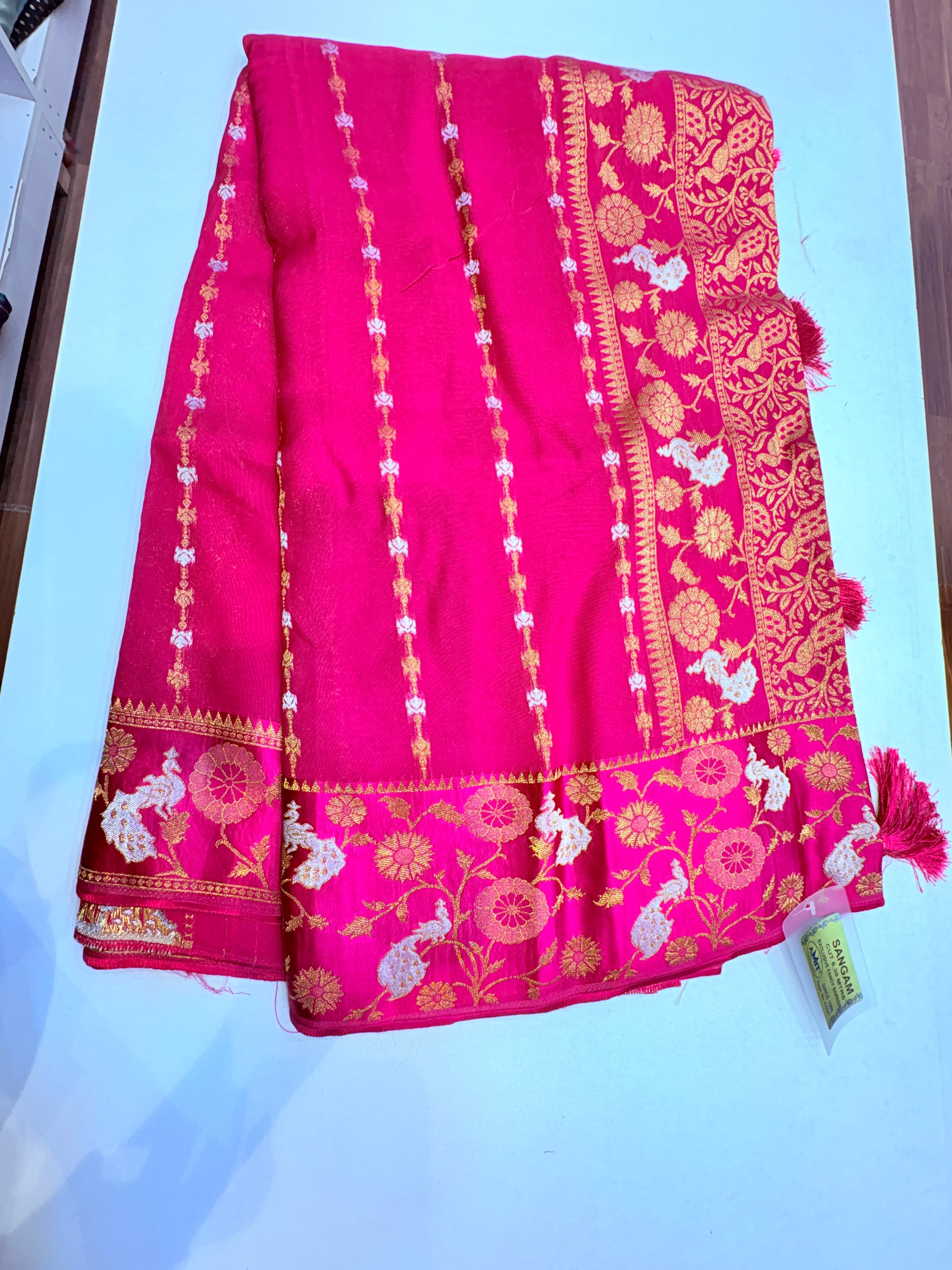 333 Kathan silks