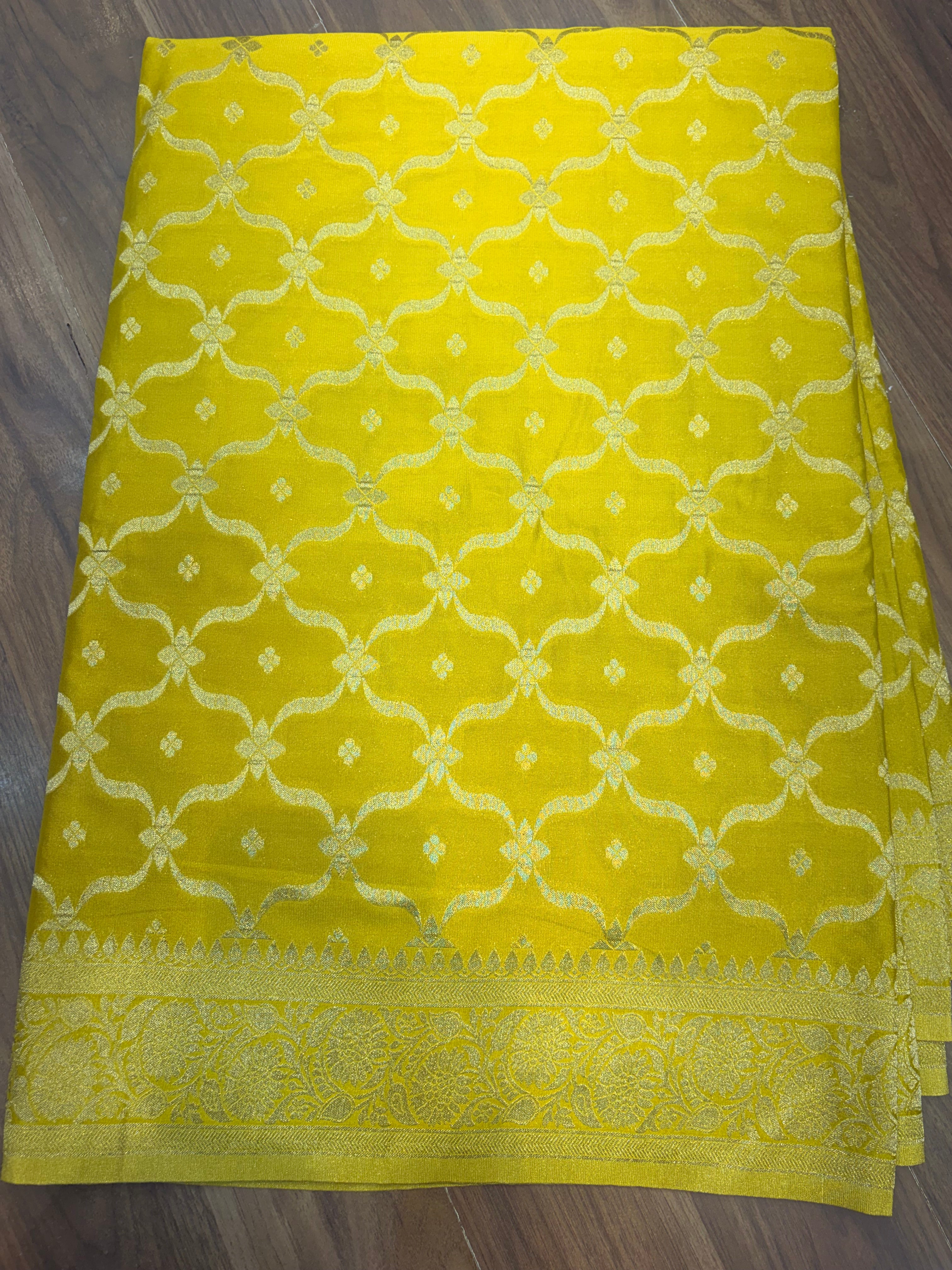 Banarasi Georgette