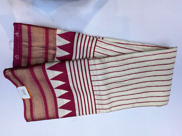 111 Ganga Jamuna  saree