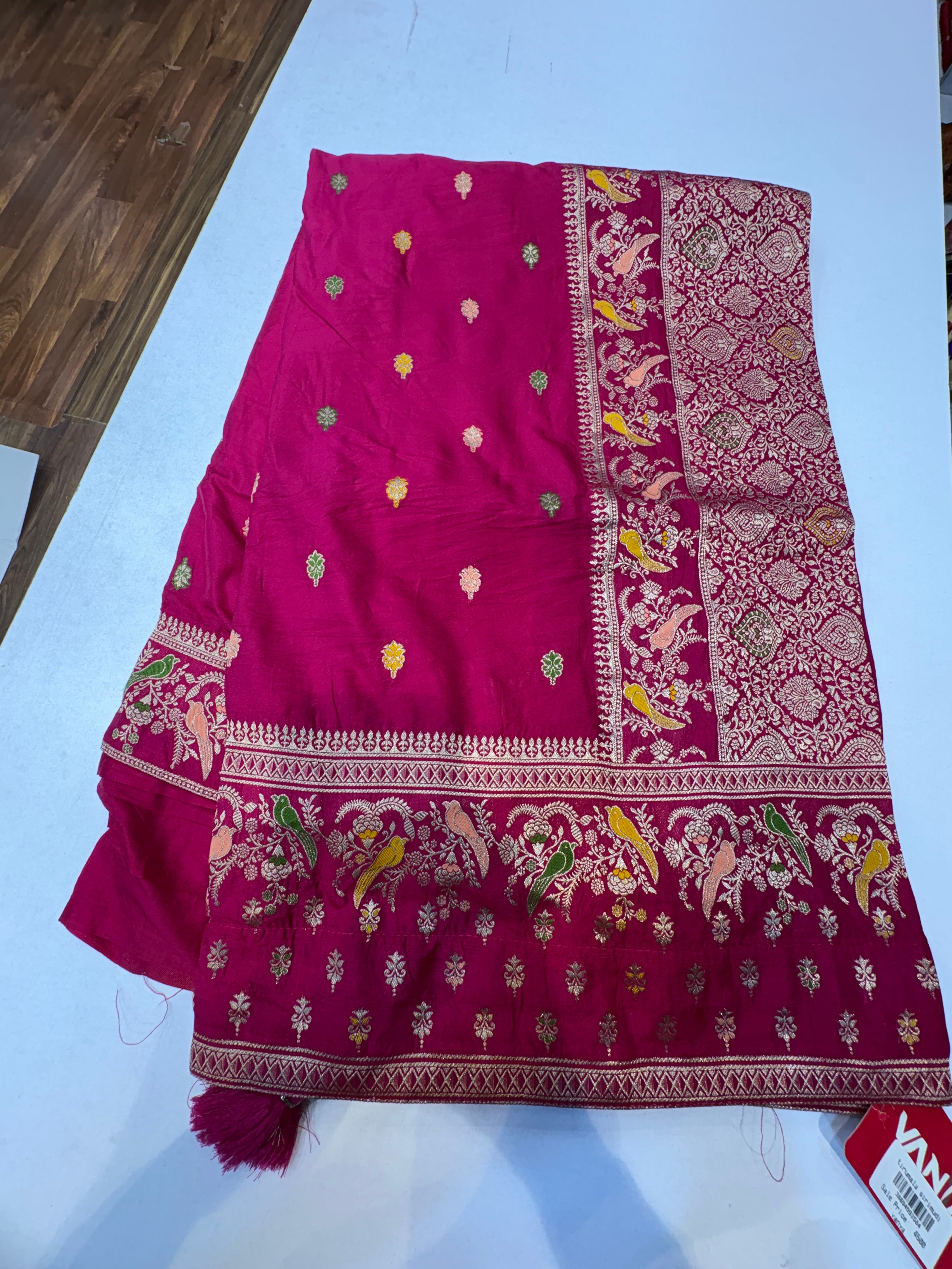 222 Banaras sarees