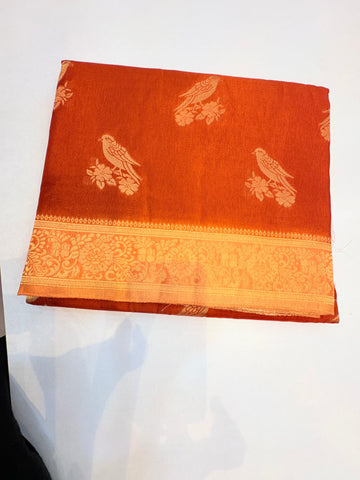 555 Meena kari dola saree