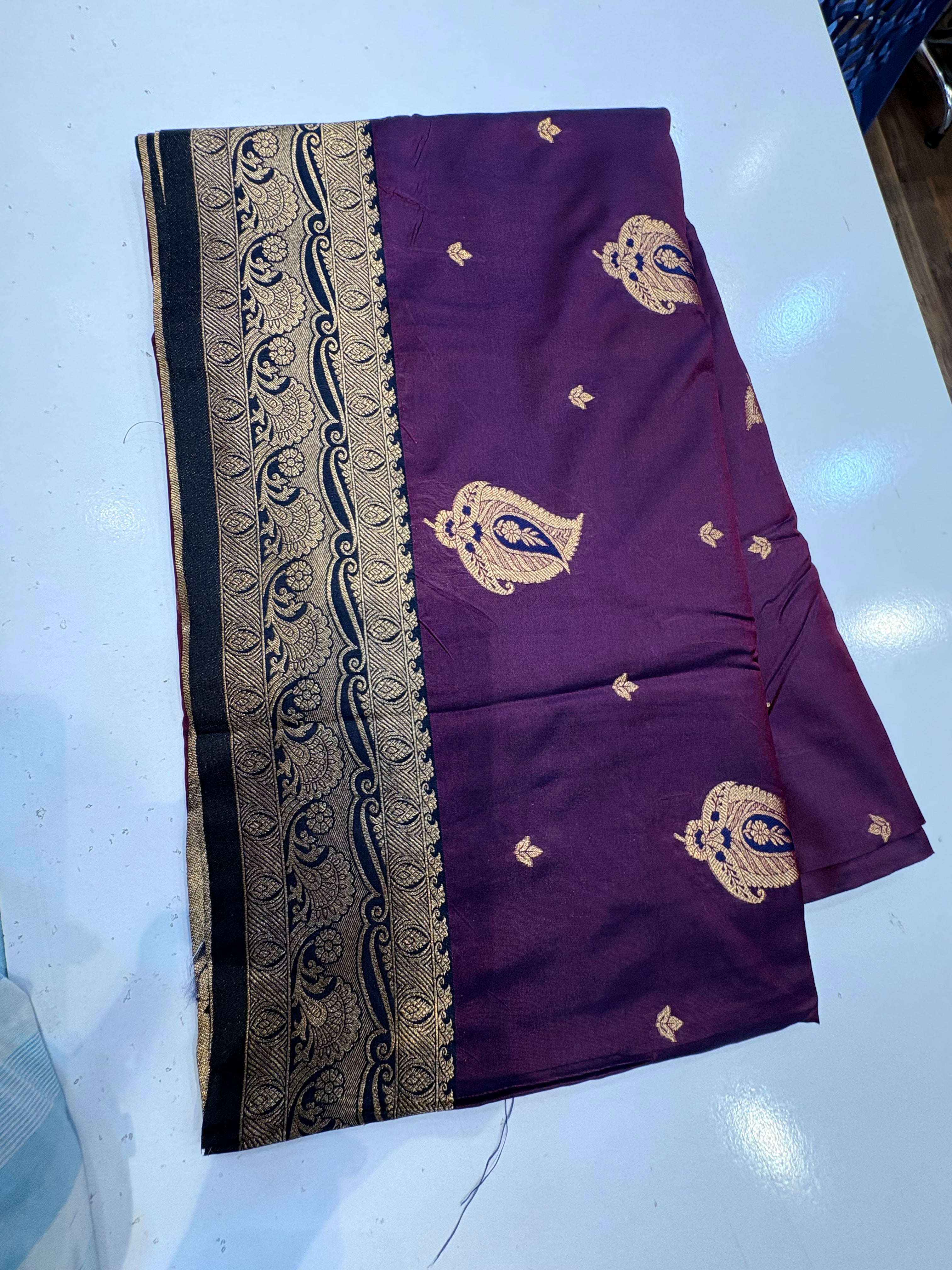 Kanchi Pattu