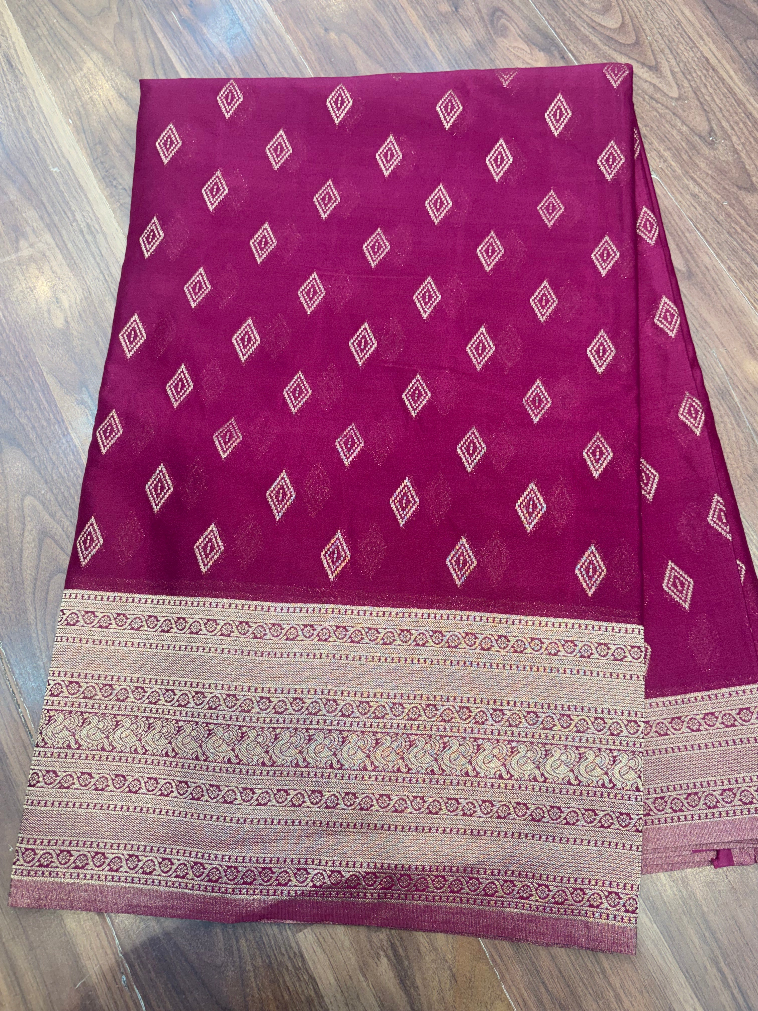 Banarasi Georgette
