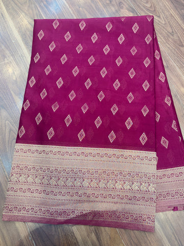 Banarasi Georgette