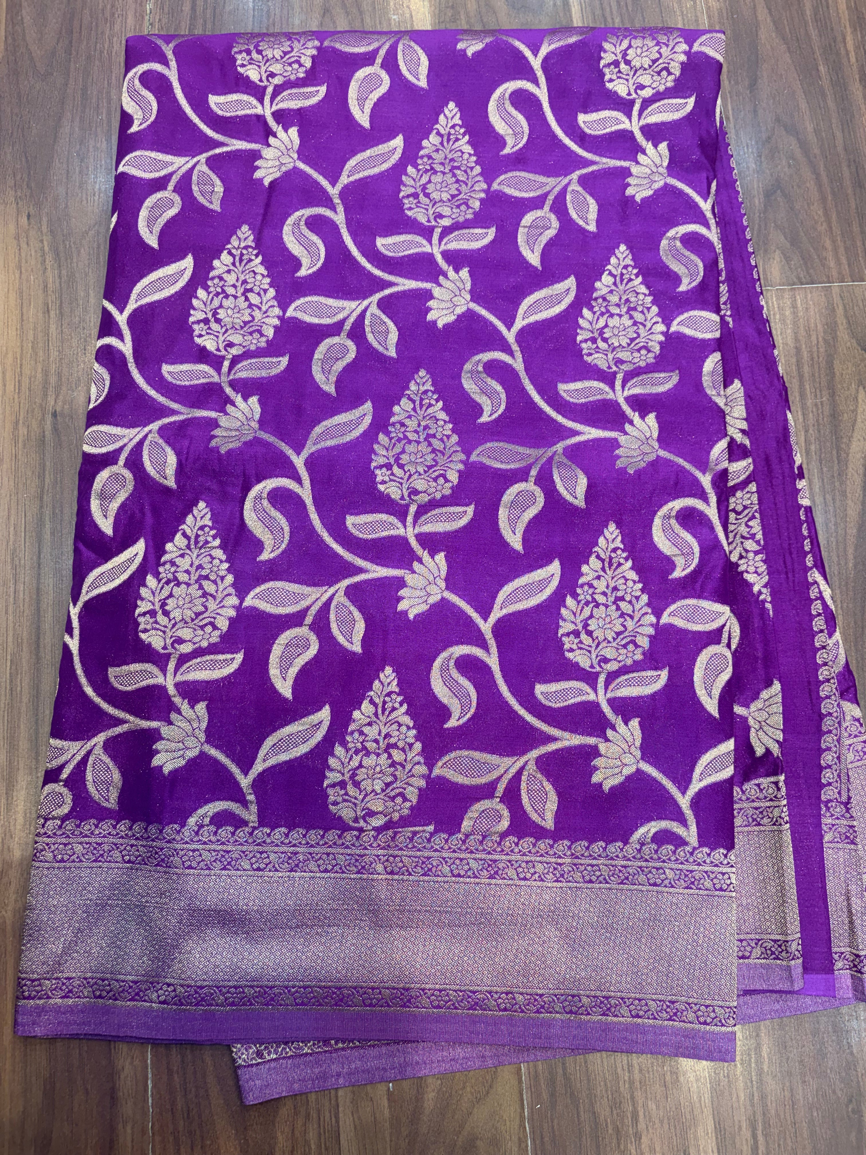 Banarasi Georgette