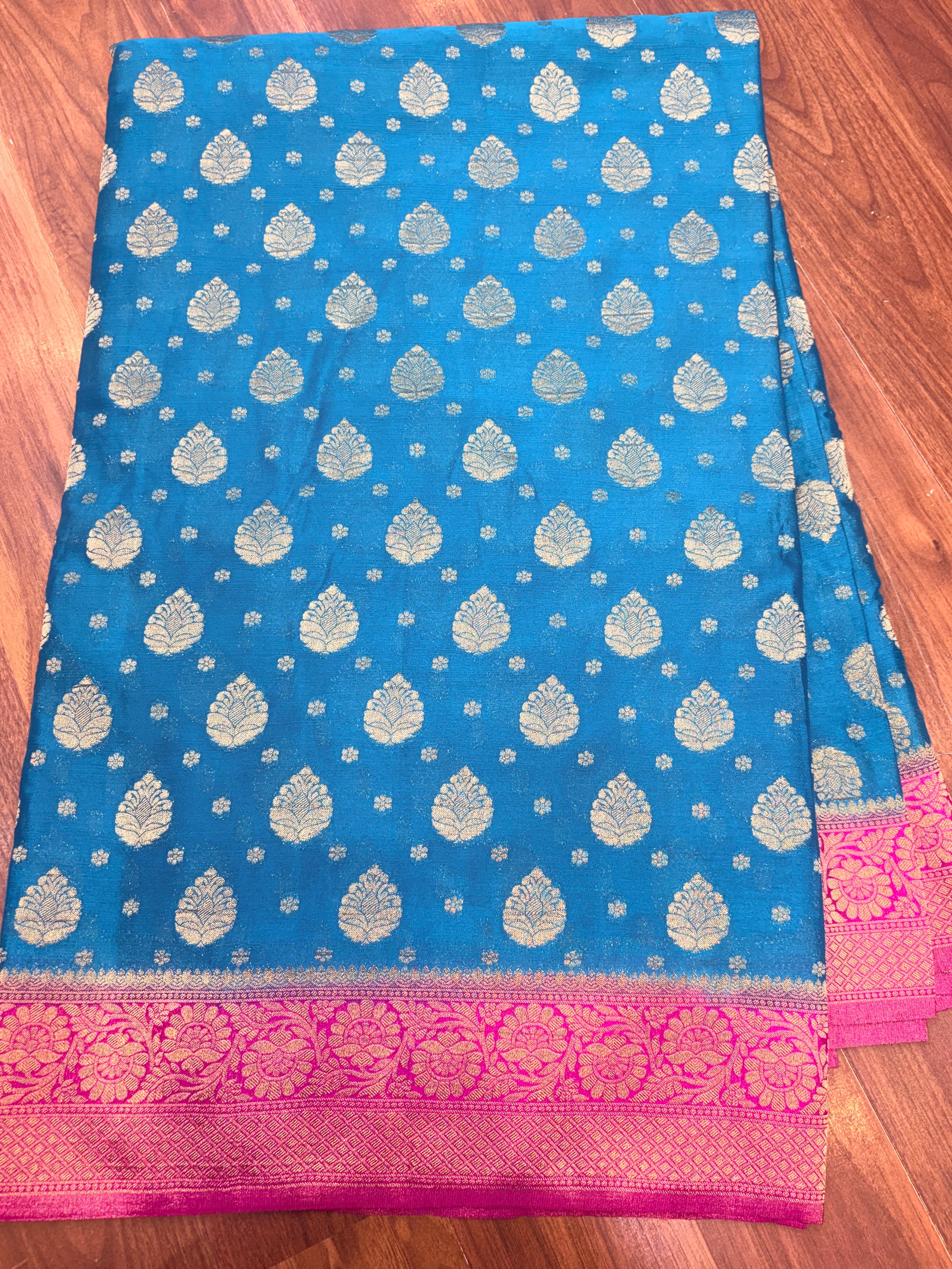 Banarasi Georgette
