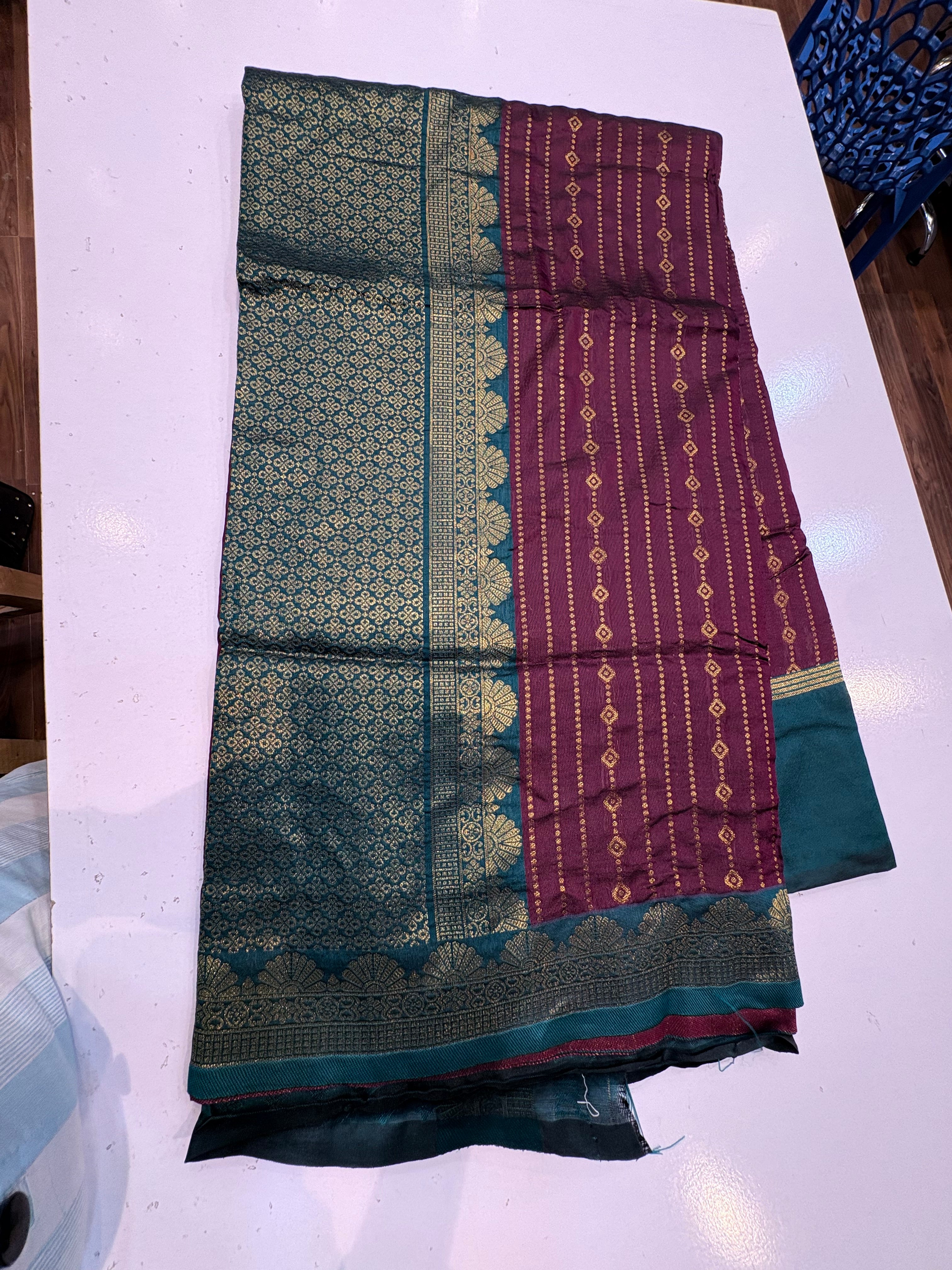 Kanchi Pattu