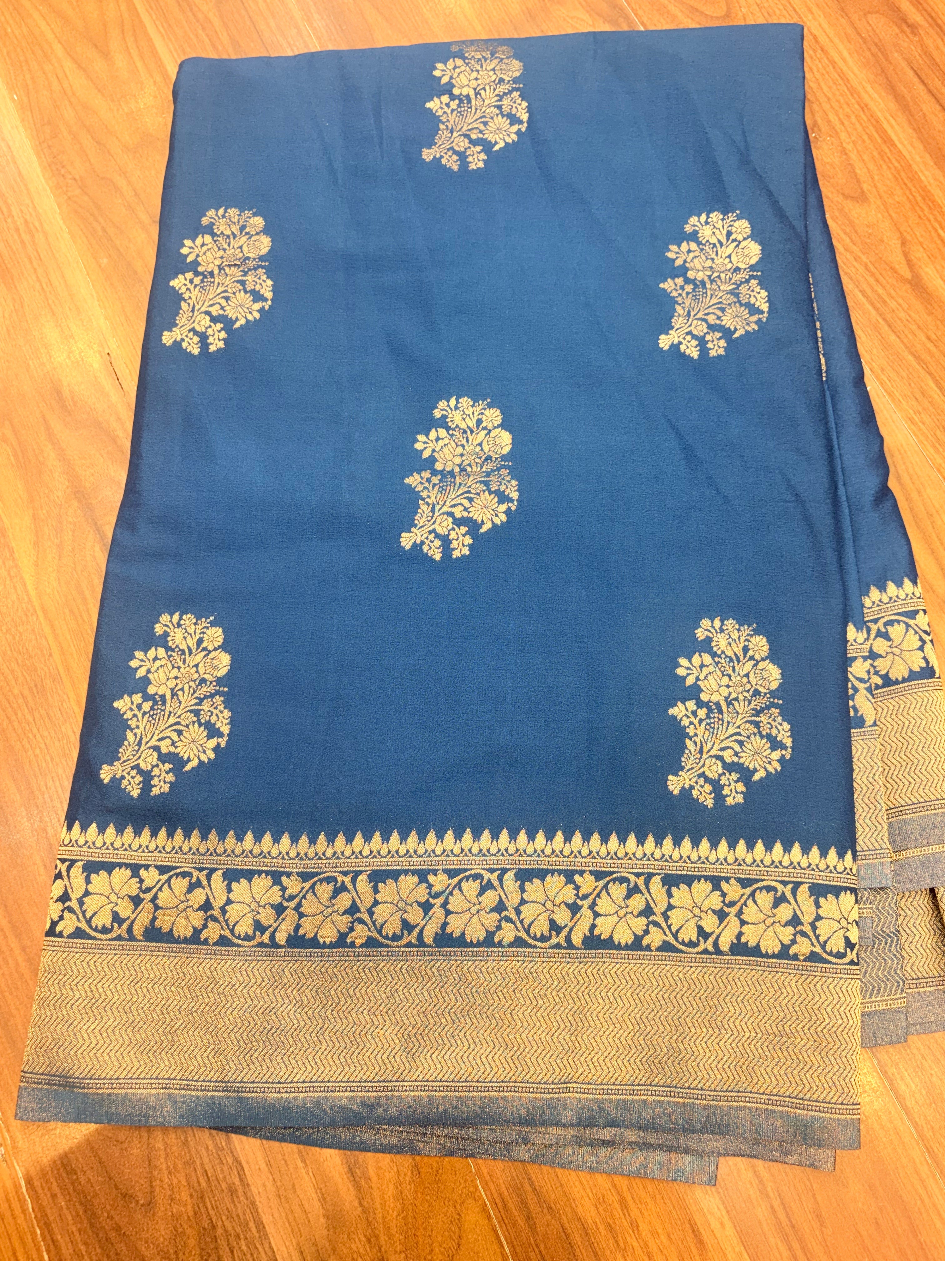 Banarasi Georgette