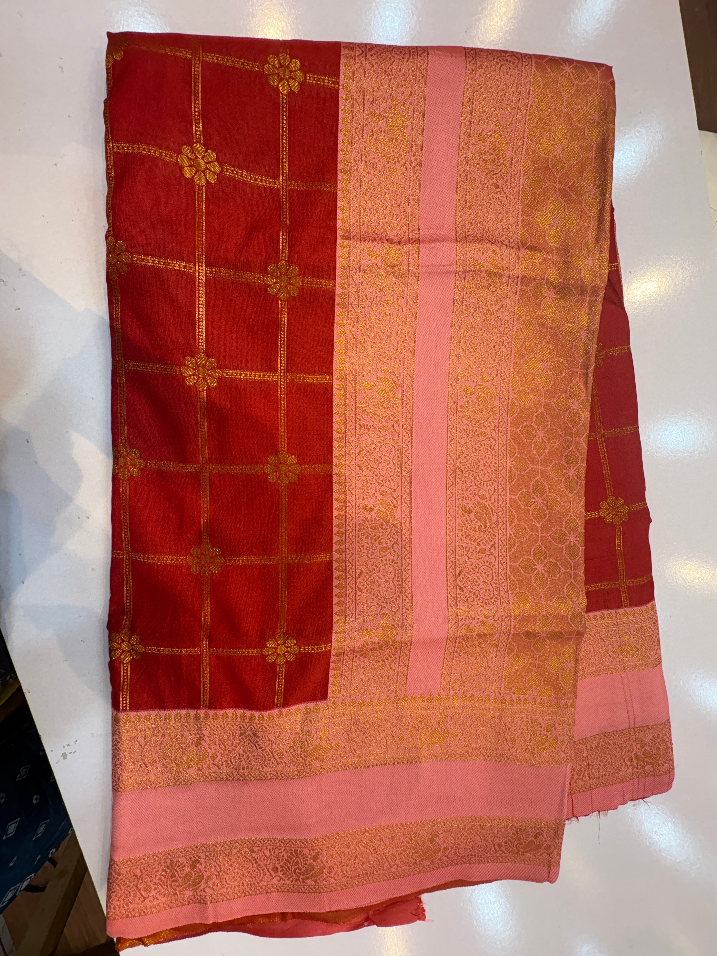 Semi Kanchi Pattu