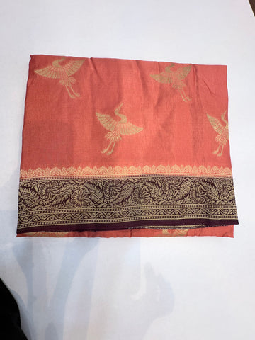 555 meena kari dola saree
