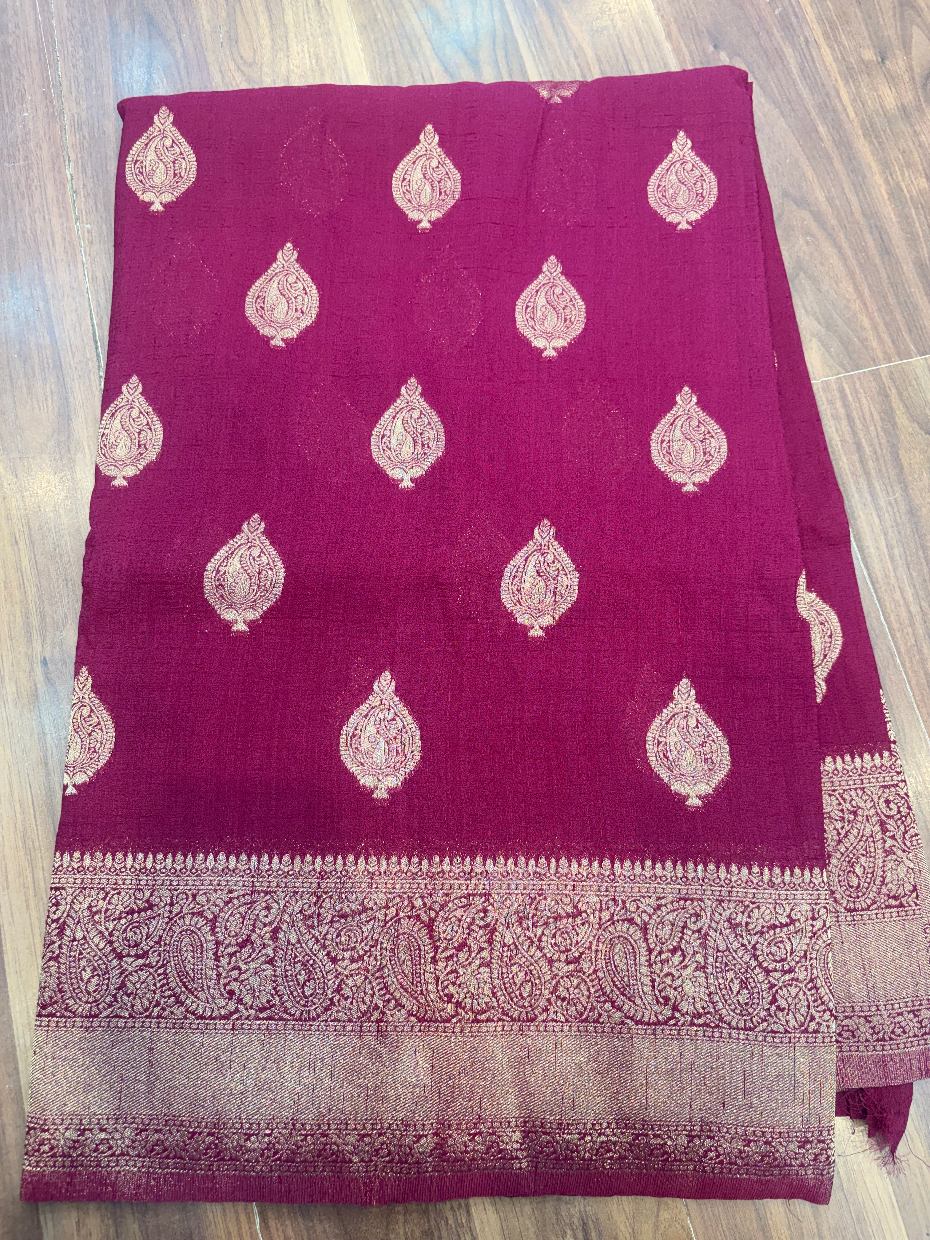 Banarasi Georgette