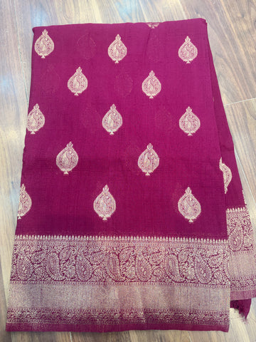 Banarasi Georgette