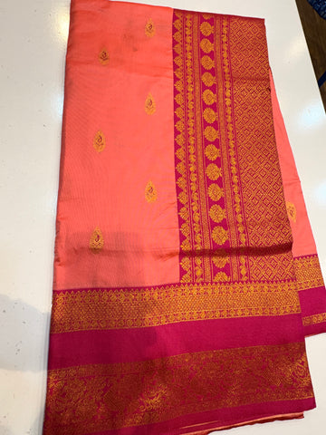 Kanchi pattu semi