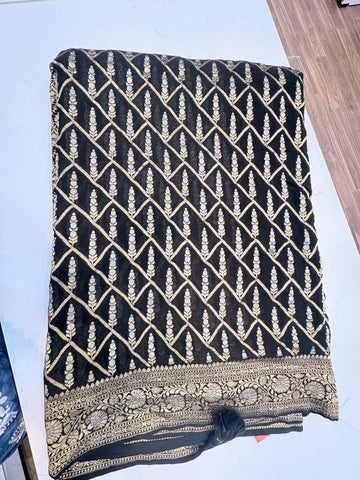 1033 Jaipur khaddi Georgette