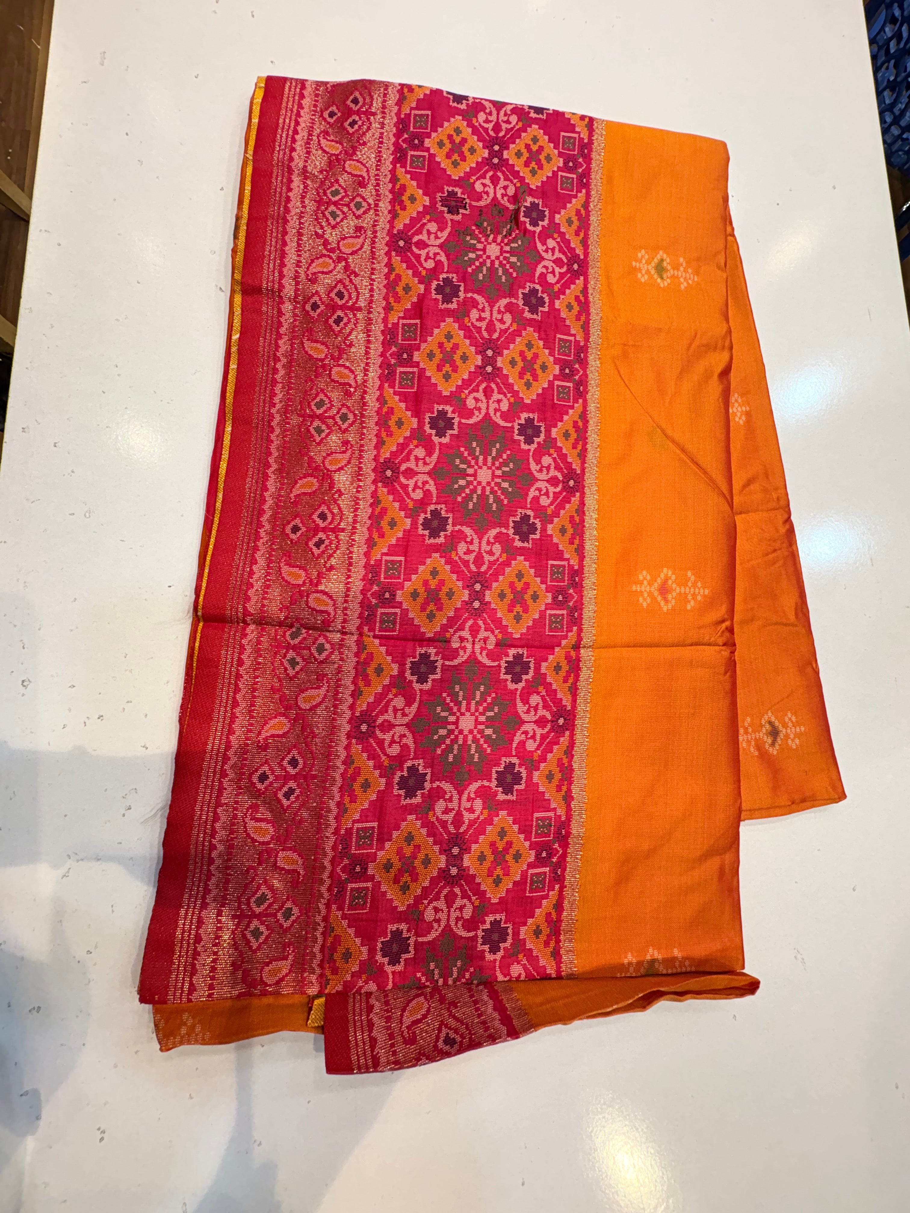Semi Kanchi Pattu