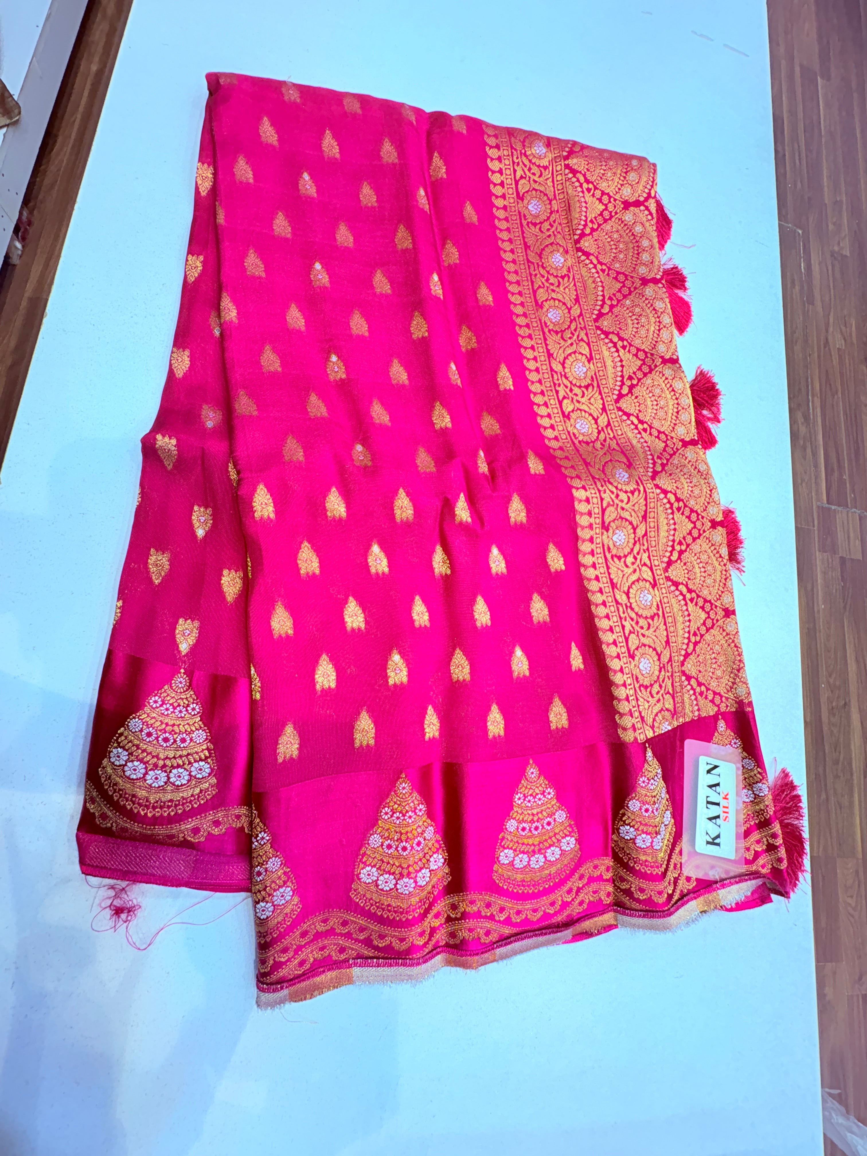 333 Kathan silk