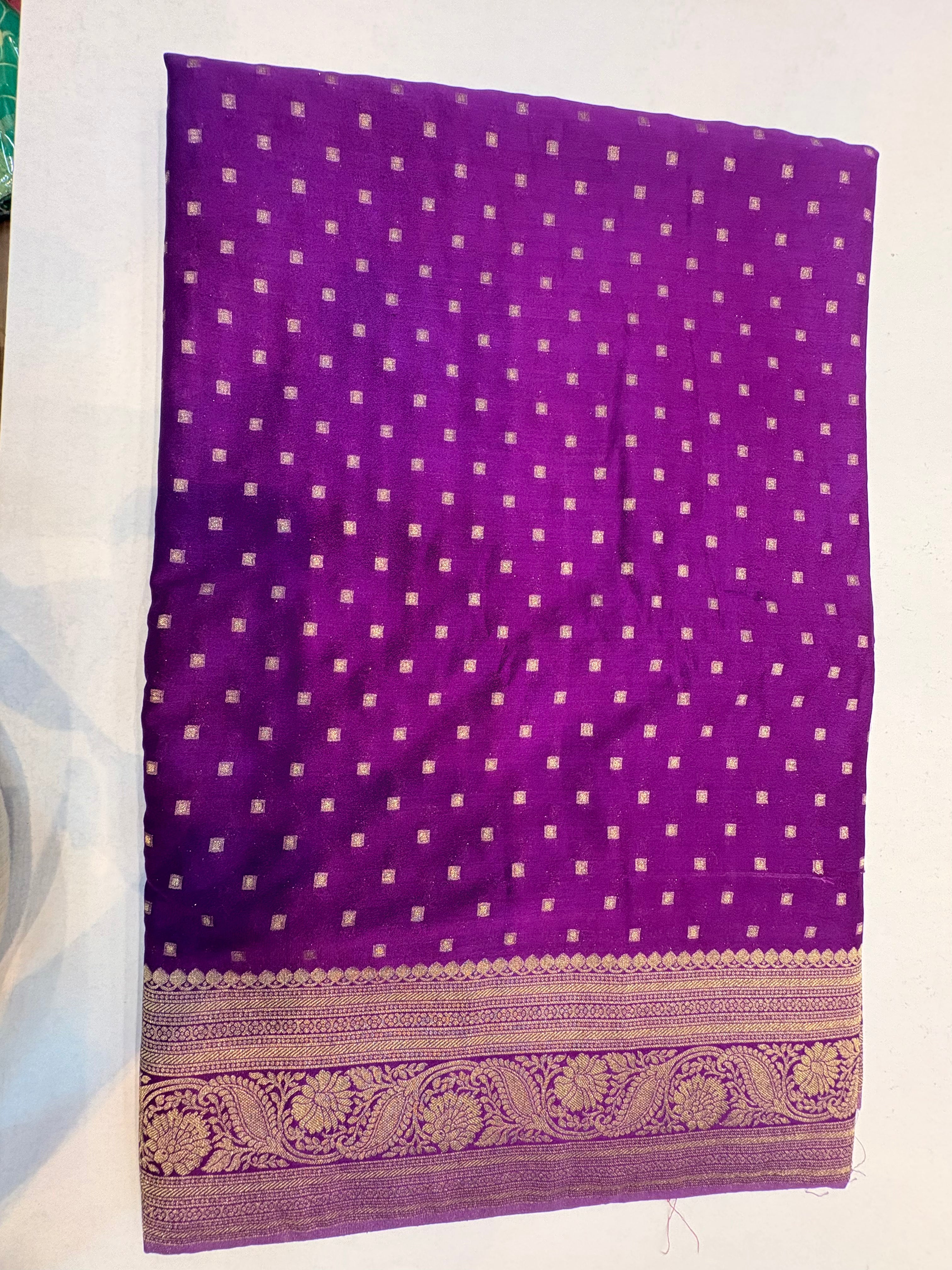 101_ Banarasi Georgette